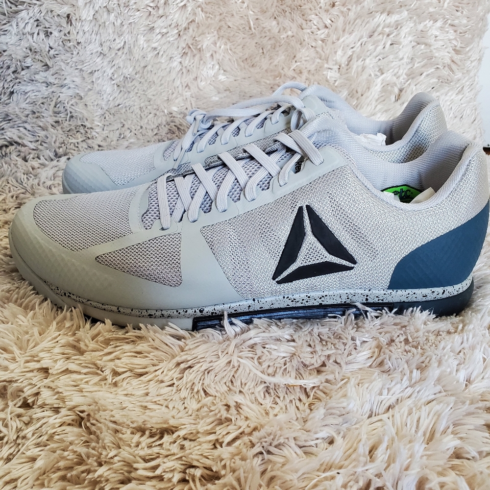 NEW Reebok crossfit speed TR 2.0 pale blue size 10.5